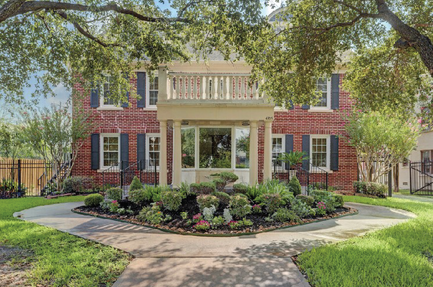 Caroline Center for Dispute Resolution building